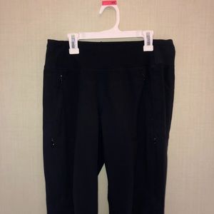 Lululemon “rain pants”